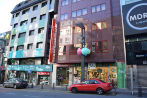 Somriu Hotel City M28, Andorra La Vella